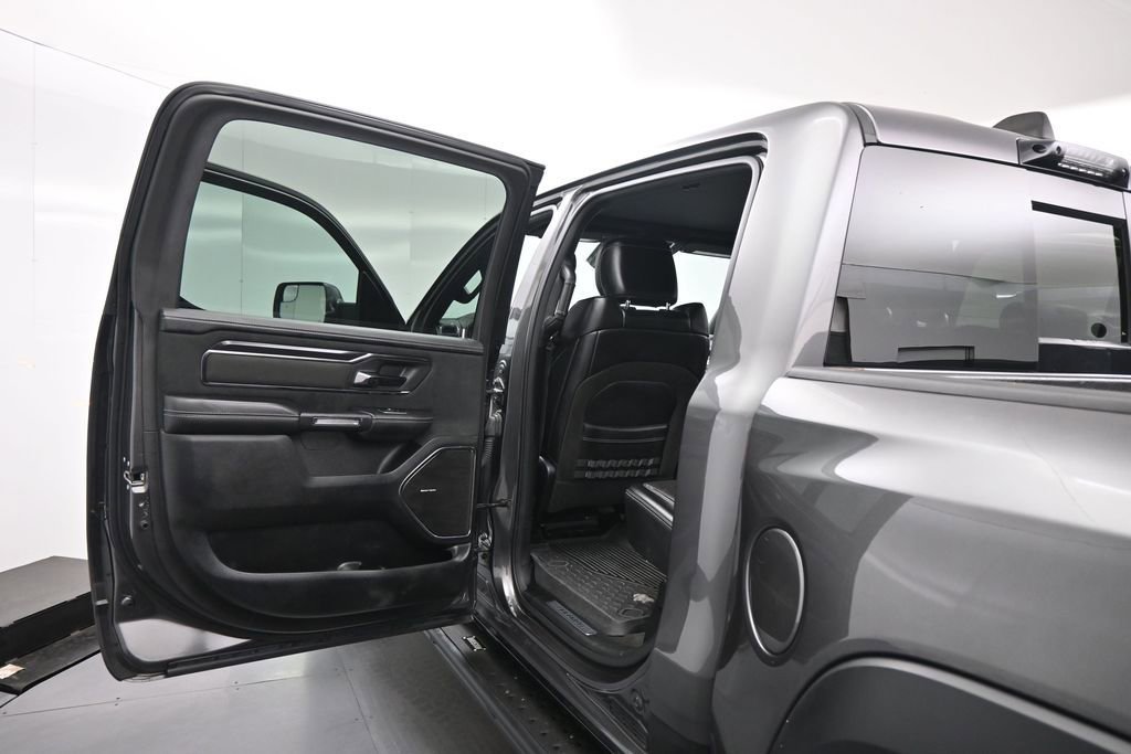 Used 2022 RAM 1500 TRX w/ TRX Level 2 Equipment Group AWD/4WD image 19