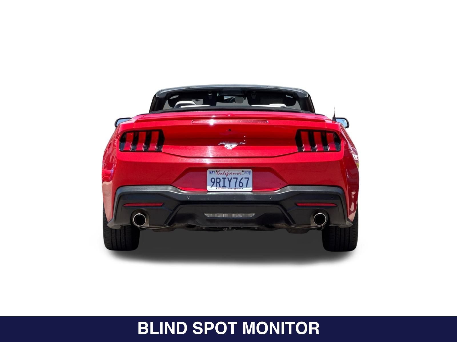 Certified 2024 Ford Mustang Premium RWD image 5