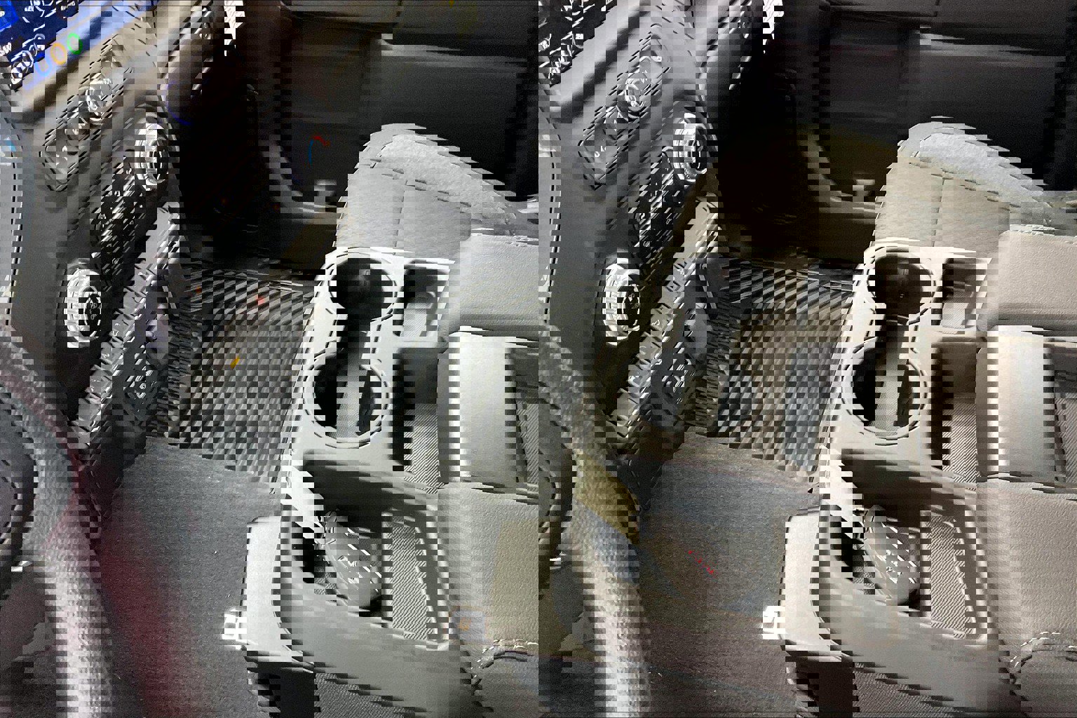 Used 2025 GMC Sierra 1500 Pro w/ Graphite Edition image 8