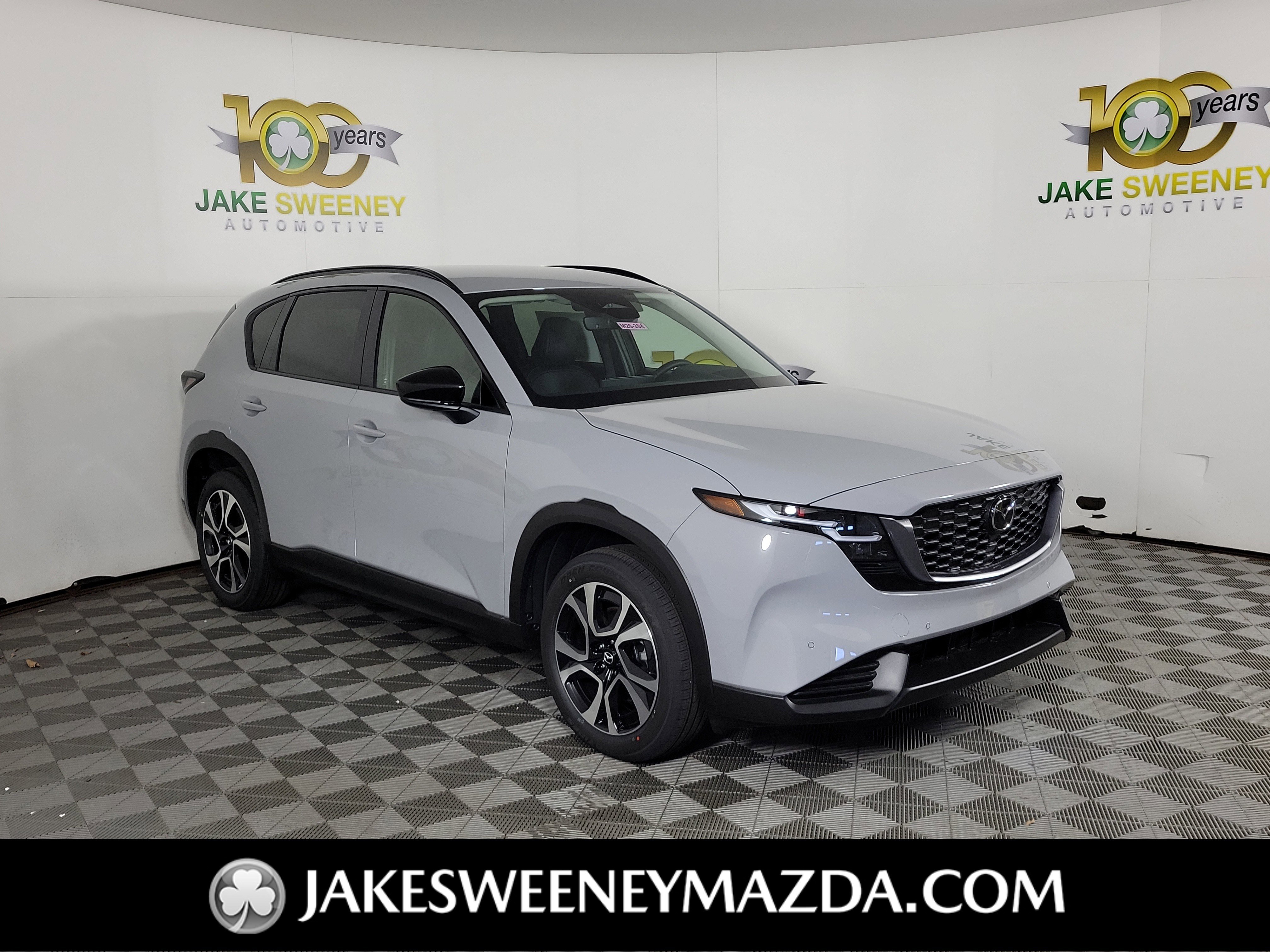 New 2026 MAZDA CX-5 Preferred image 1