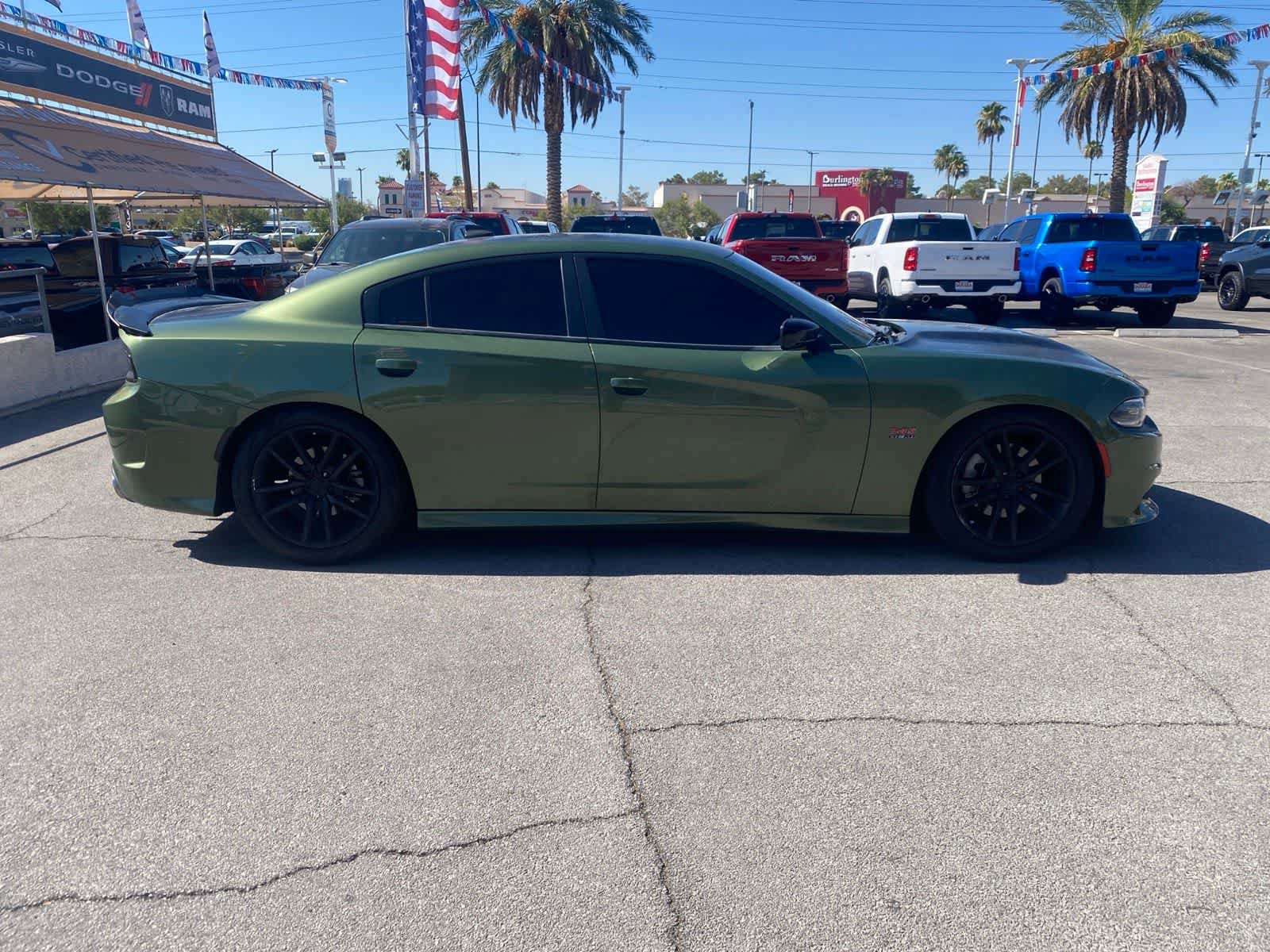 Used 2023 Dodge Charger R/T RWD image 5