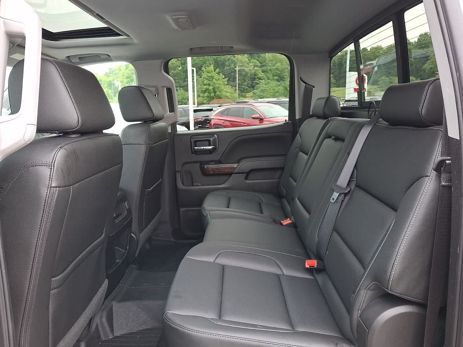 Used 2018 GMC Sierra 1500 SLT AWD/4WD image 11