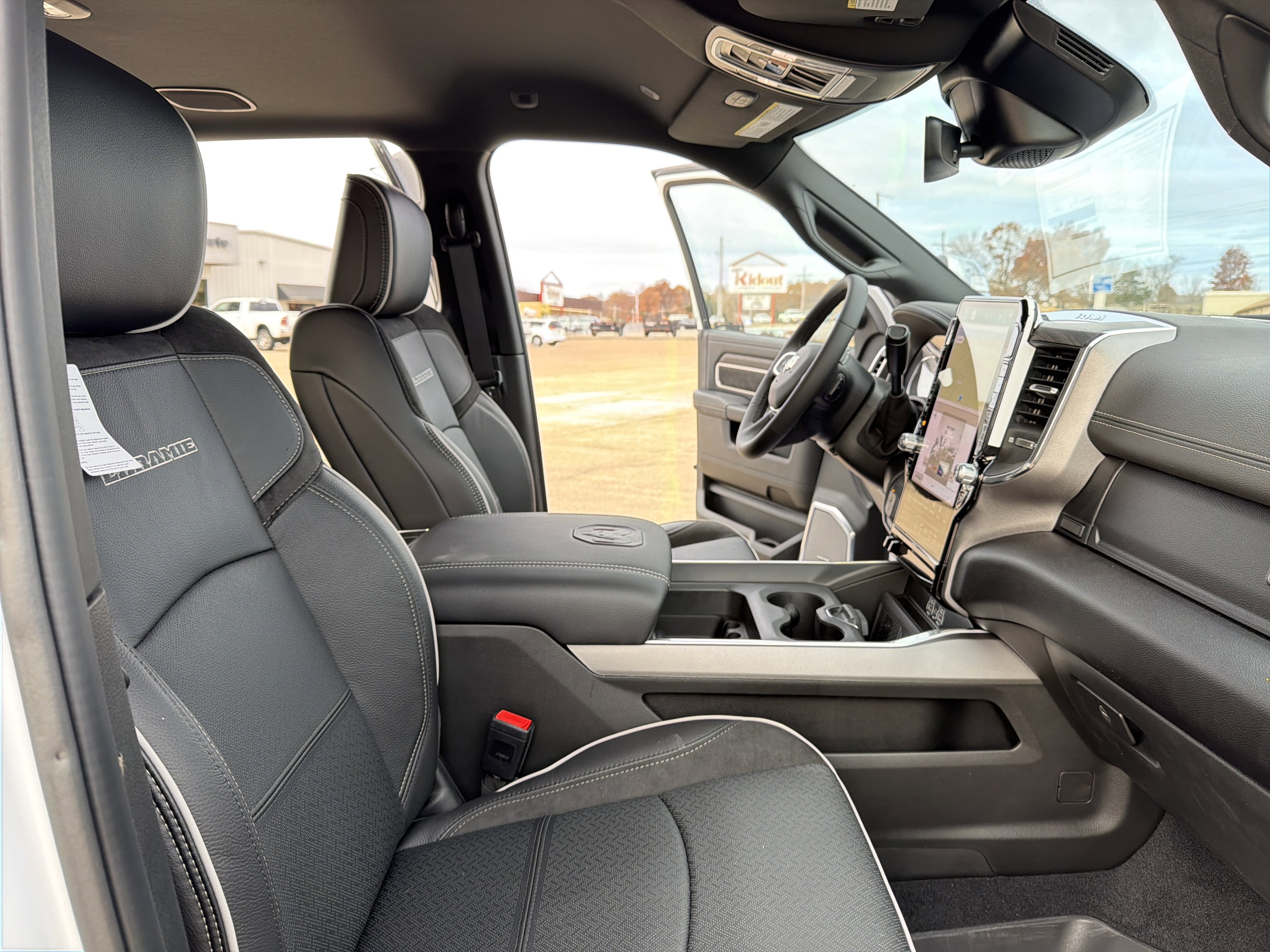 New 2026 RAM 2500 Laramie image 35