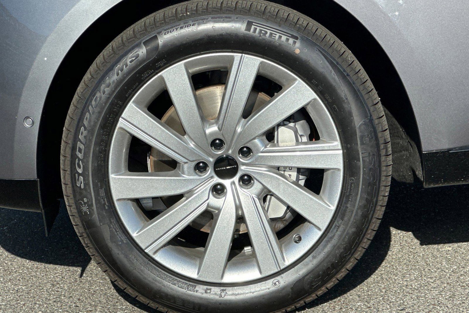 New 2026 Land Rover Range Rover SE AWD/4WD image 12