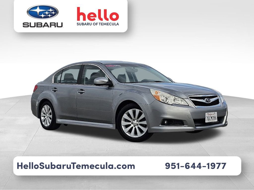 Used 2011 Subaru Legacy 3.6R Limited w/ Appearance Package 1E