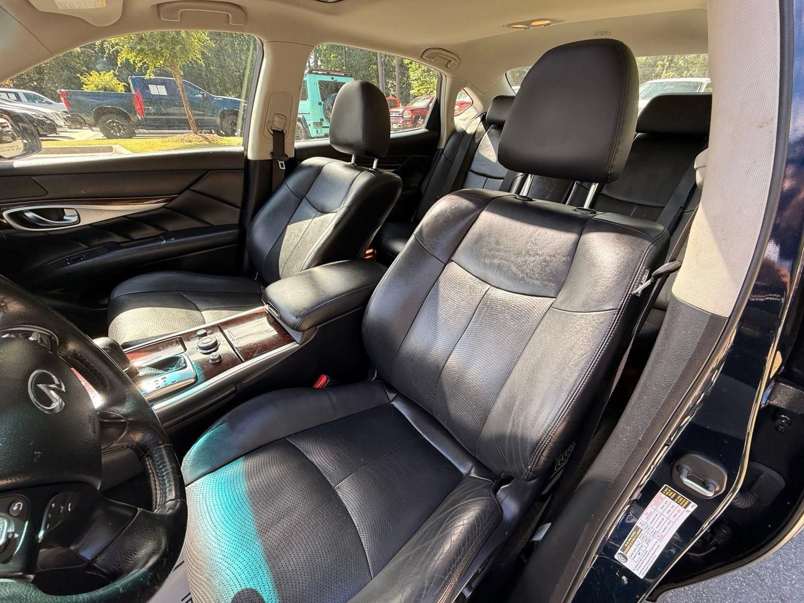 Used 2015 INFINITI Q70 L 3.7 RWD image 47