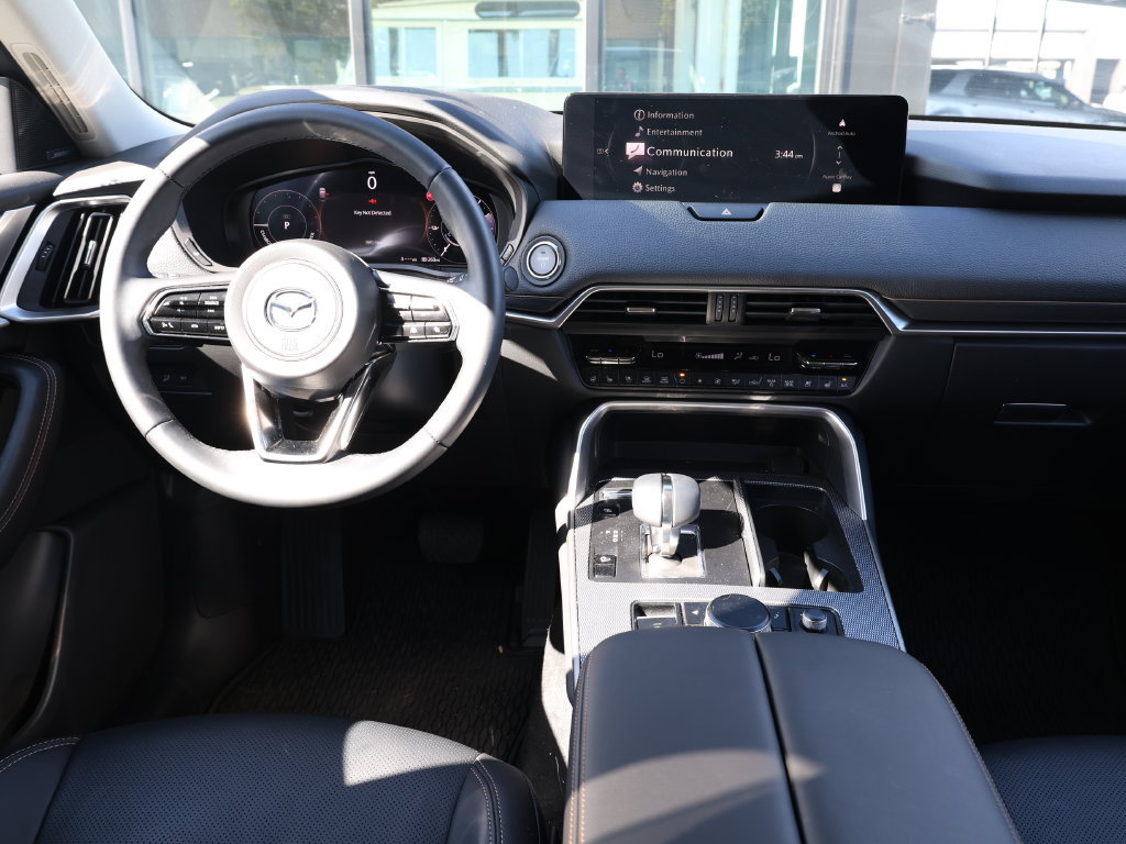 Used 2026 MAZDA CX-90 Plug-In Hybrid w/Premium Sport AWD/4WD image 25