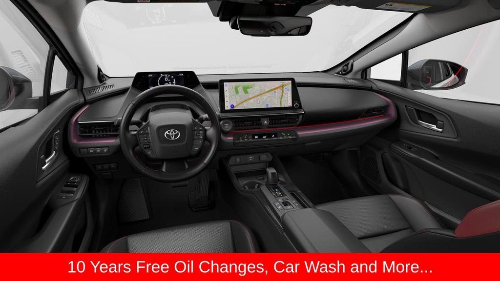 New 2026 Toyota Prius Plug-In Hybrid image 18