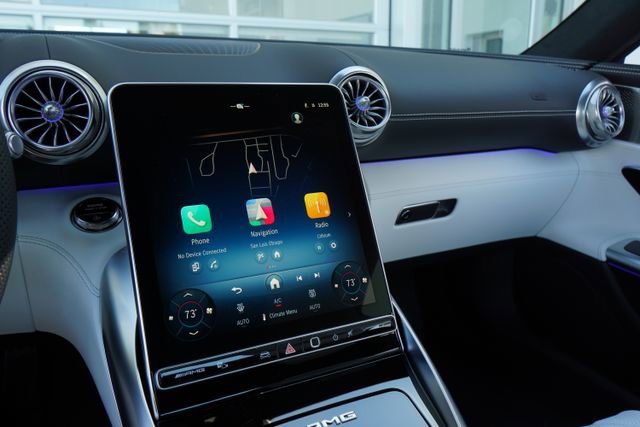 New 2026 Mercedes-Benz AMG GT 55 image 26