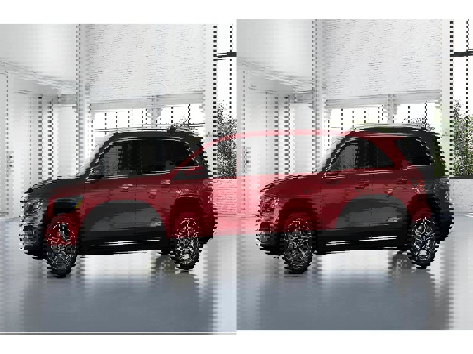 New 2026 Mercedes-Benz GLB 250 image 34