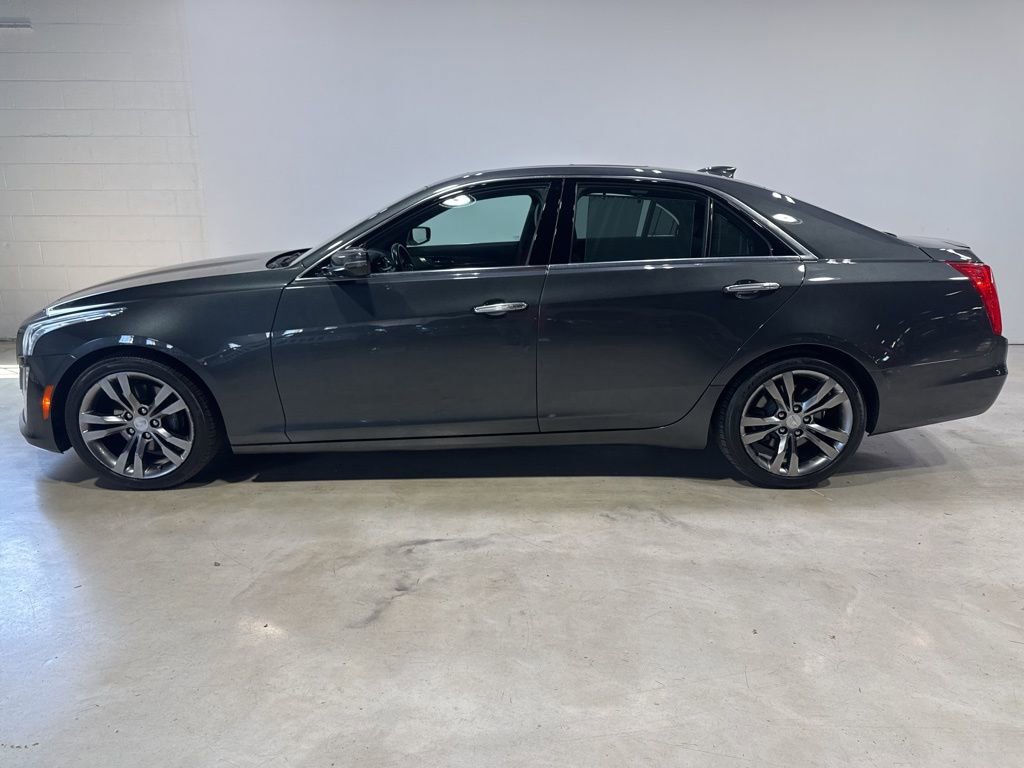 Used 2016 Cadillac CTS Performance AWD/4WD image 4