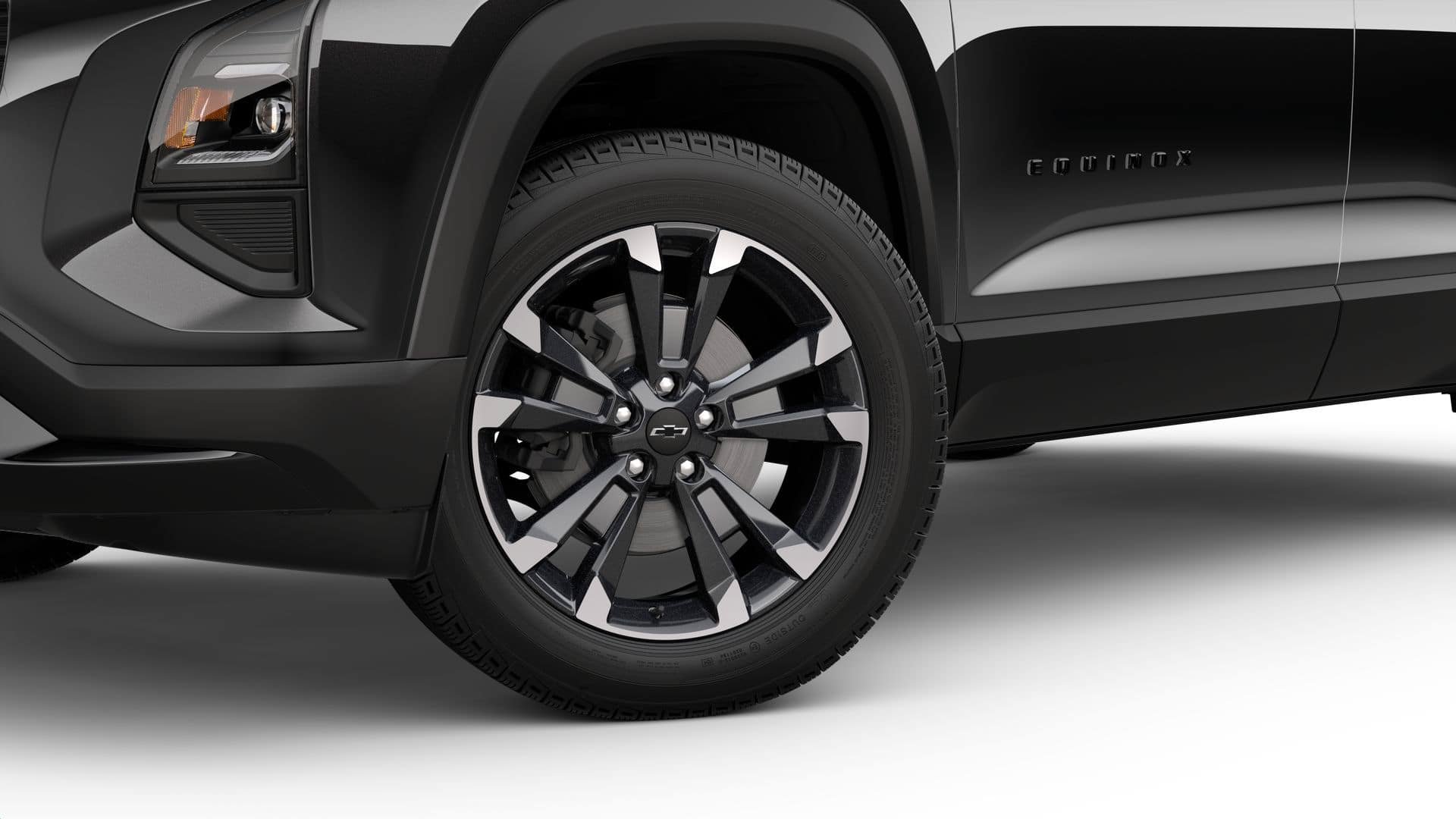 New 2027 Chevrolet Equinox RS w/ Convenience Package III AWD/4WD image 28