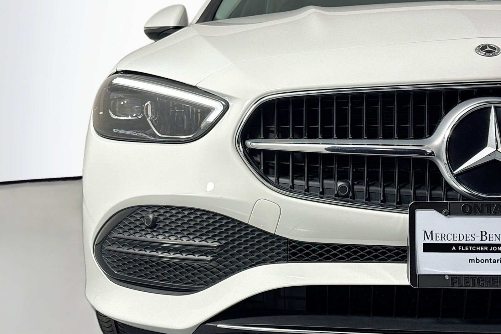 Certified 2023 Mercedes-Benz C 300 Sedan image 14