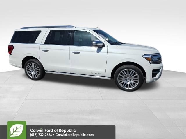 Used 2023 Ford Expedition Max Platinum image 23