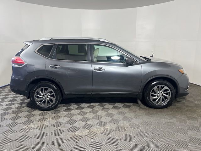 Used 2015 Nissan Rogue SL image 10