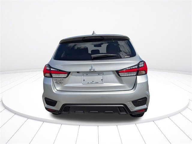 New 2025 Mitsubishi Outlander Sport ES image 4