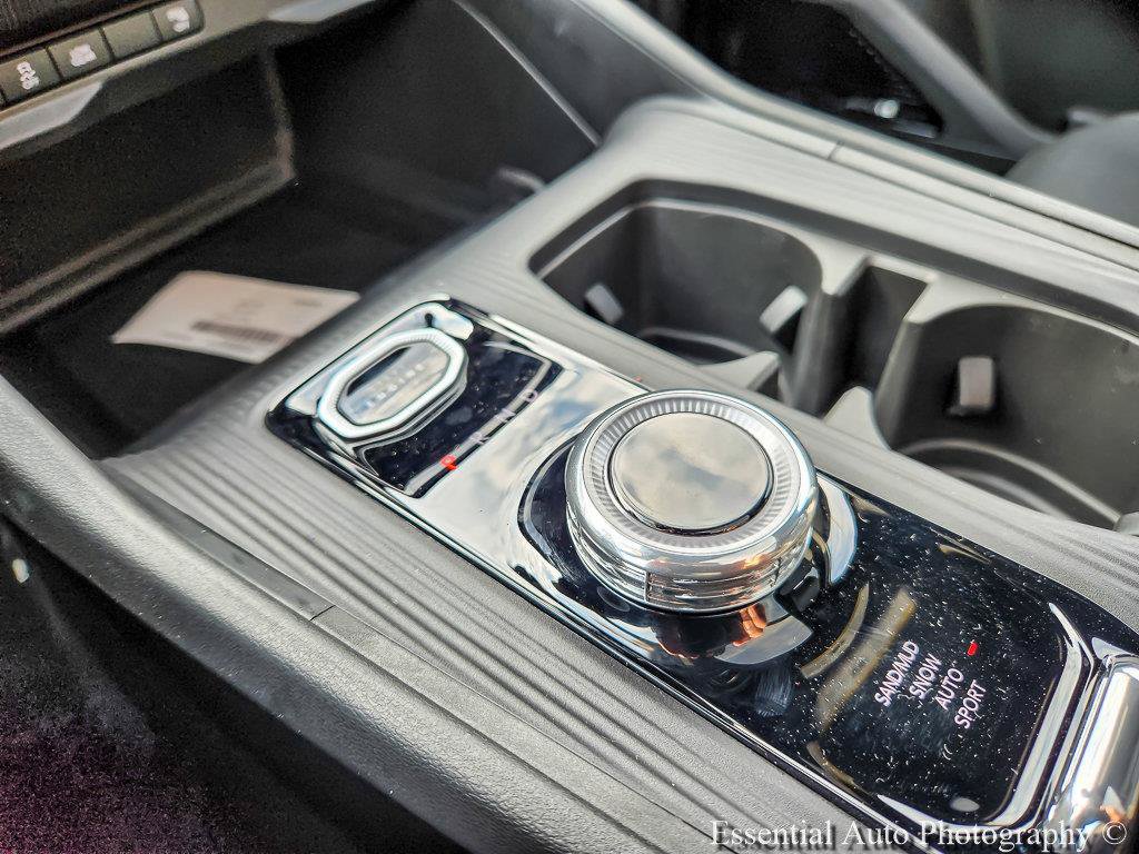 New 2027 Jeep Cherokee Overland AWD/4WD image 19