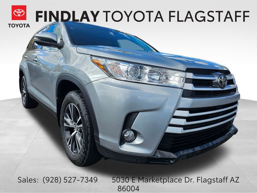 Used 2019 Toyota Highlander Plus