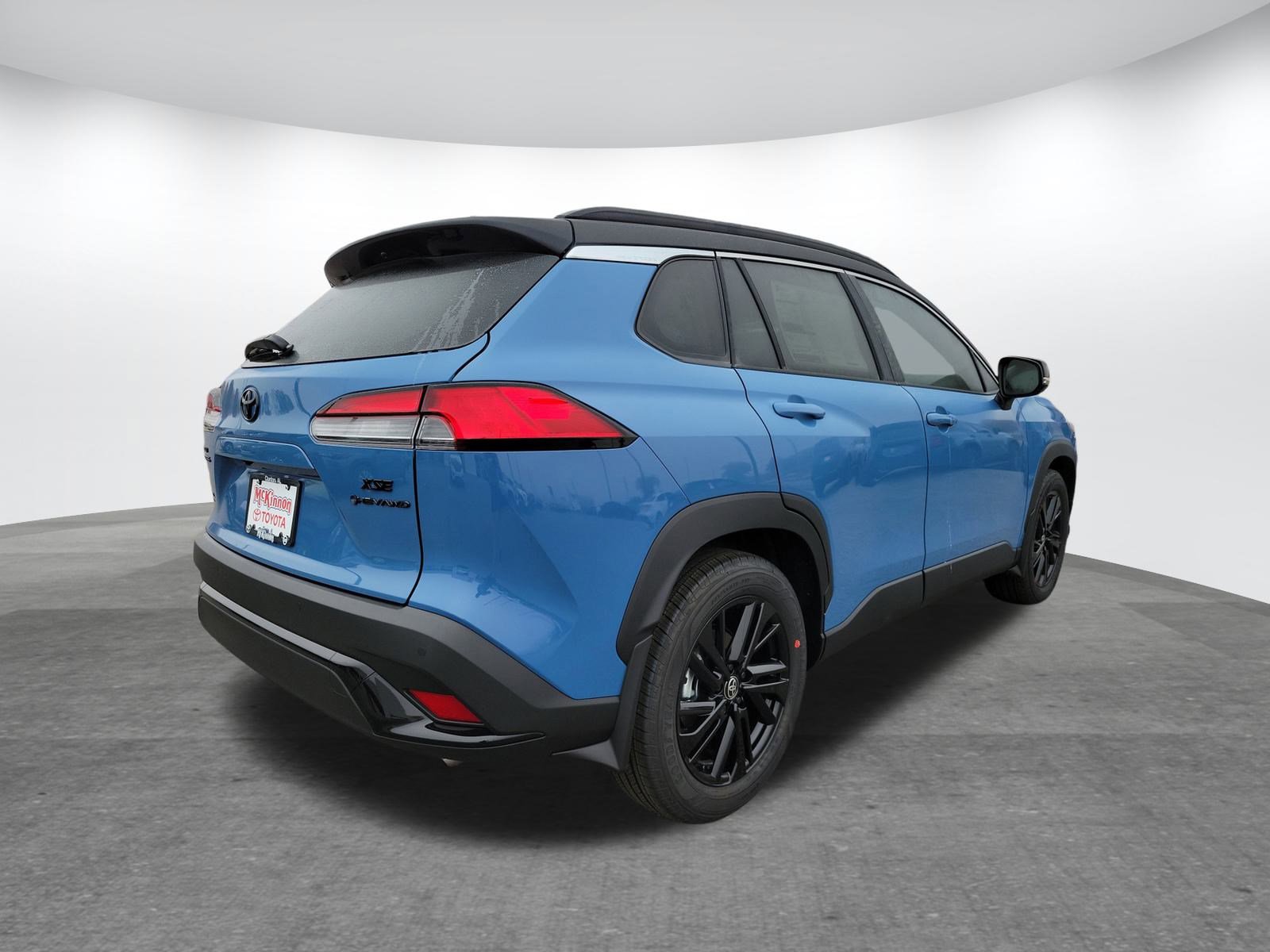 New 2026 Toyota Corolla Cross AWD Hybrid w/ Convenience Package image 5