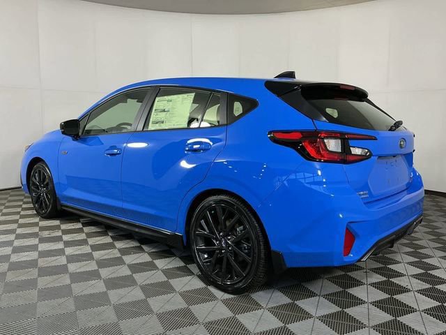 New 2025 Subaru Impreza RS image 5