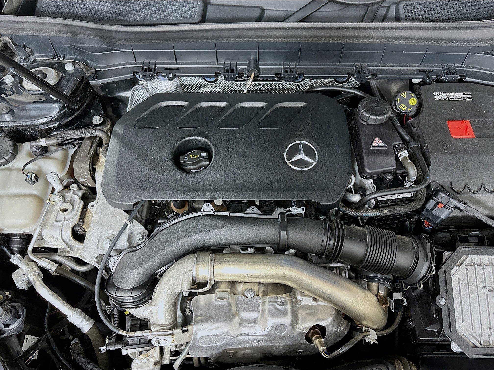 Used 2024 Mercedes-Benz GLB 250 GLB 250 image 35