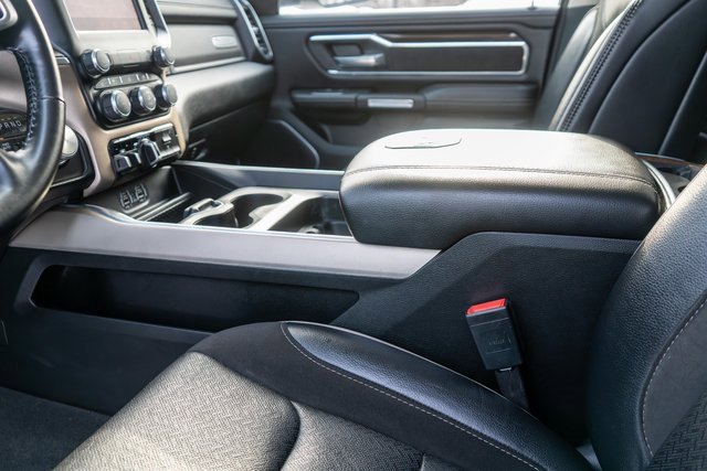 Used 2022 RAM 1500 Laramie w/ Trailer Tow Group image 20