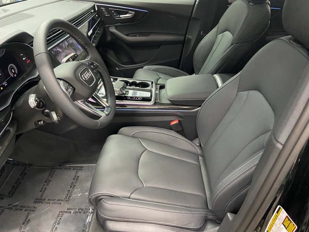 New 2026 Audi Q7 3.0T Prestige AWD/4WD image 4