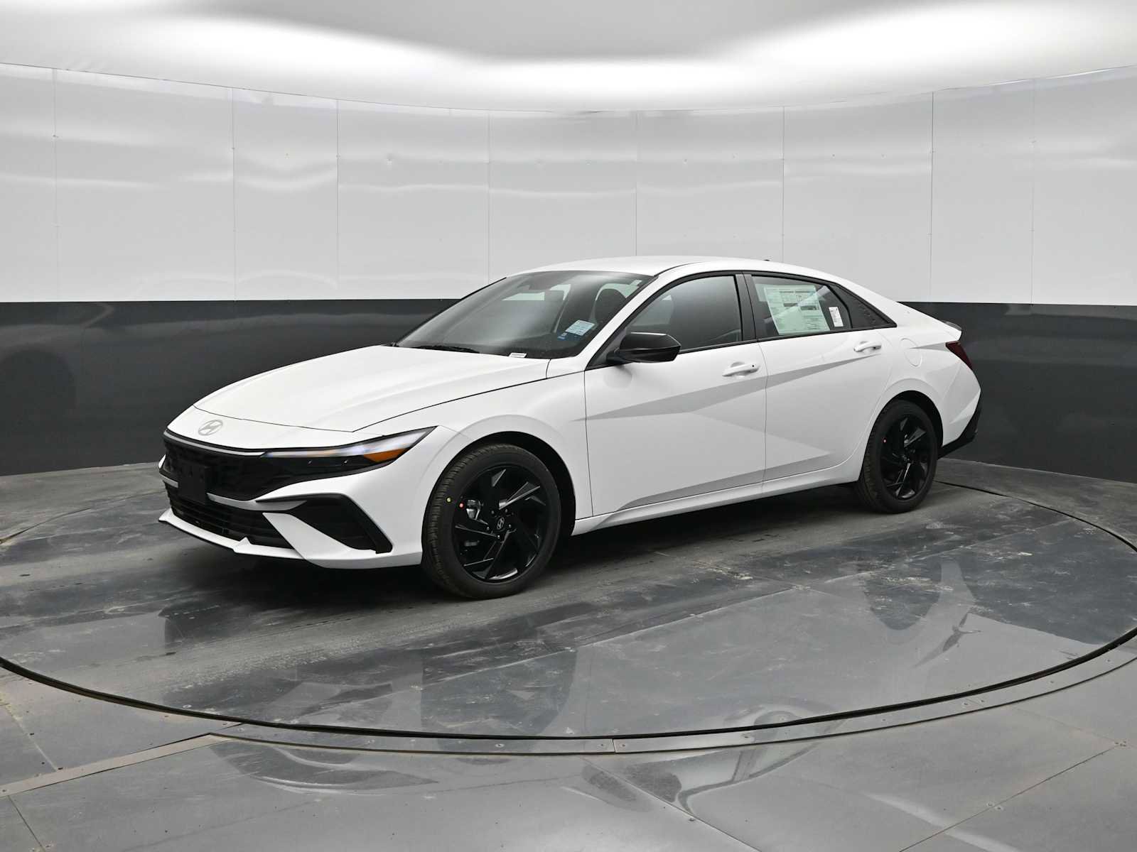 New 2026 Hyundai Elantra Sport w/ Cargo Package image 1