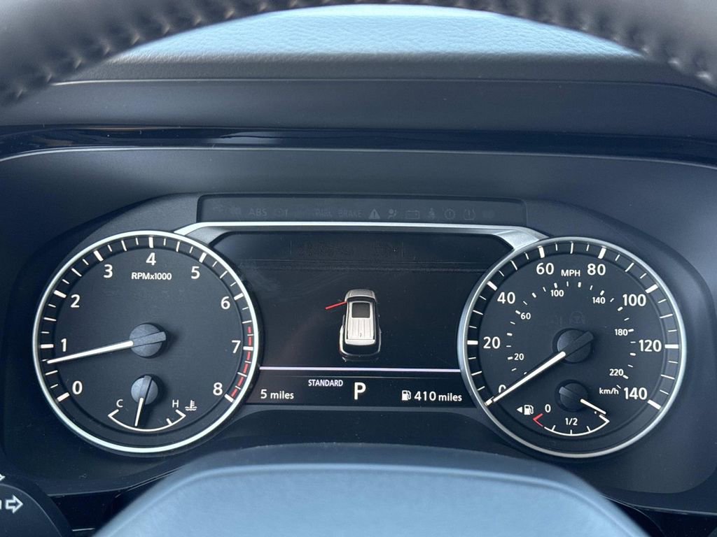 New 2026 Nissan Pathfinder SV FWD image 32