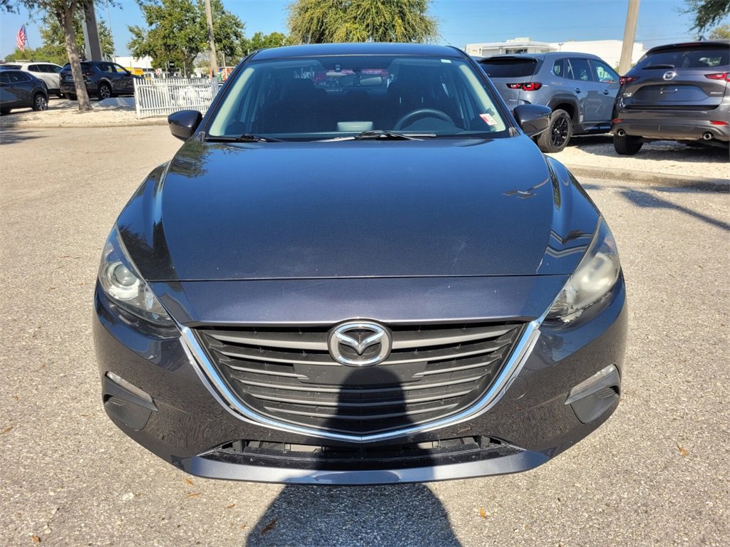 Used 2016 MAZDA MAZDA3 i Sport w/ Preferred Equipment Package image 16