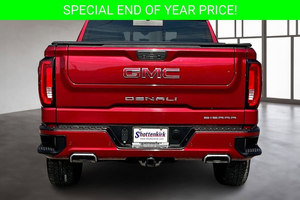 Used 2019 GMC Sierra 1500 Denali w/ Technology Package image 5