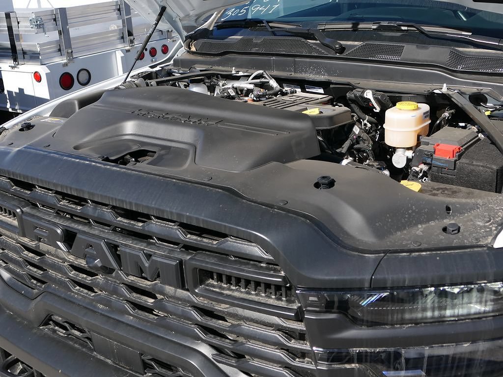 New 2026 RAM 3500 Tradesman RWD image 24
