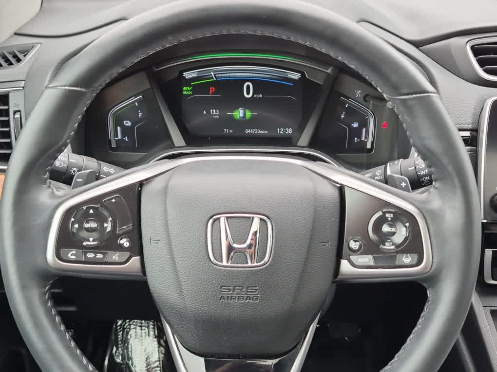 Used 2021 Honda CR-V EX-L image 16