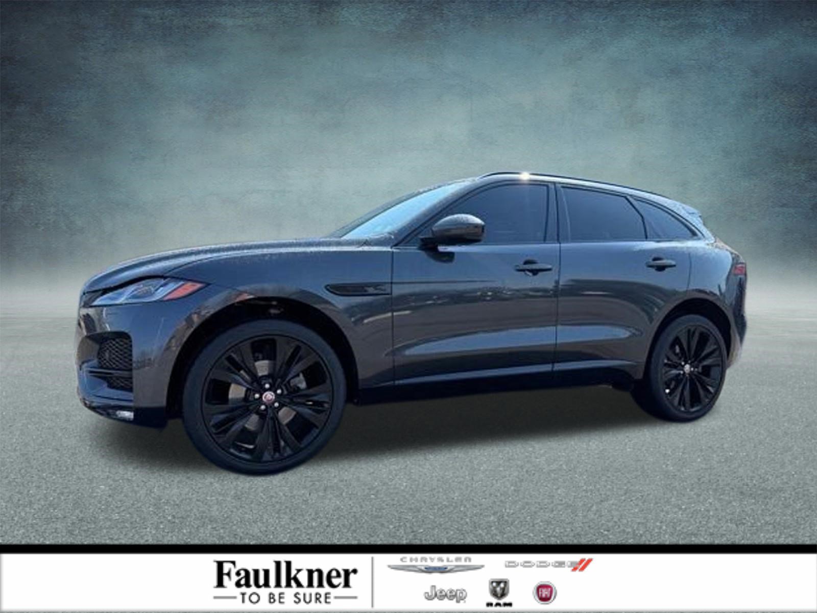 Used 2023 Jaguar F-PACE S