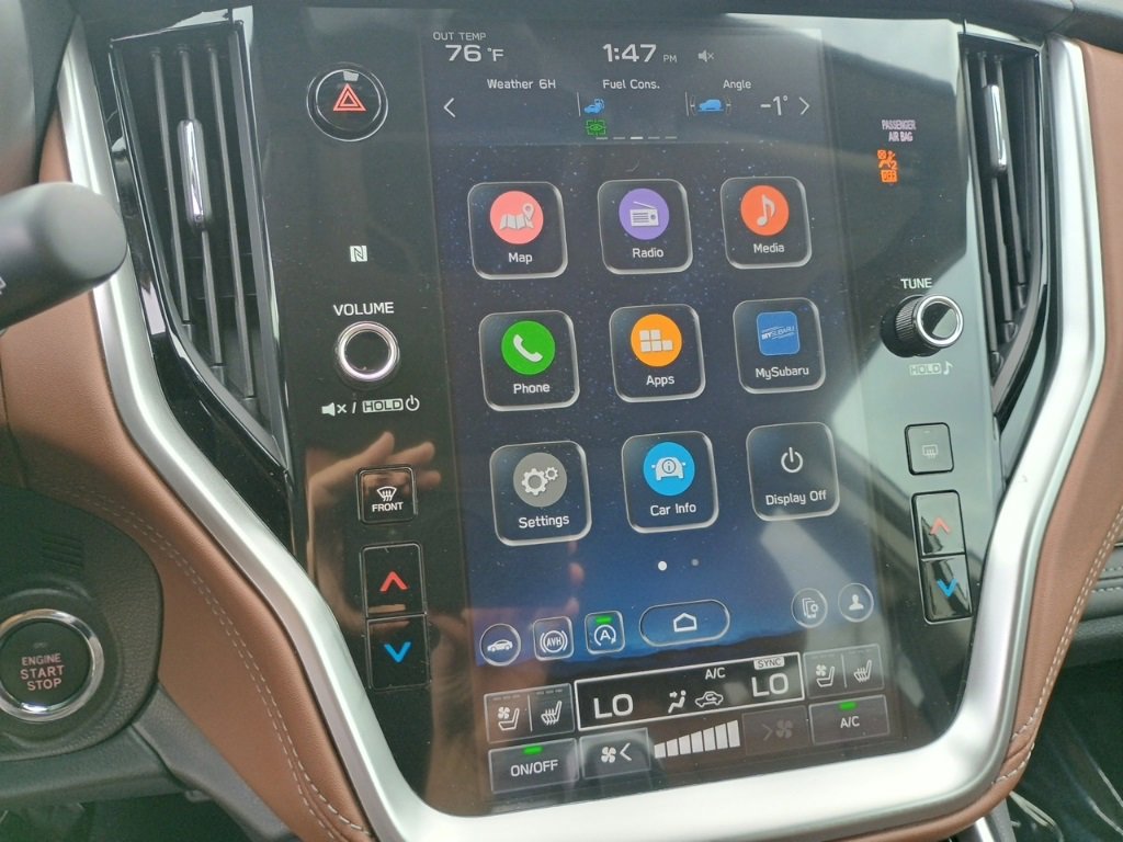 Certified 2023 Subaru Outback Touring XT image 29