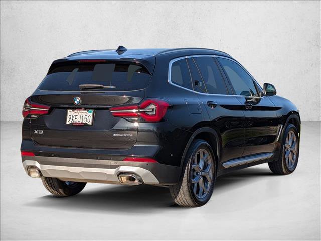 Used 2024 BMW X3 sDrive30i image 5