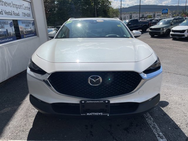 Used 2022 MAZDA CX-30 AWD 2.5 S w/ Premium Package image 7