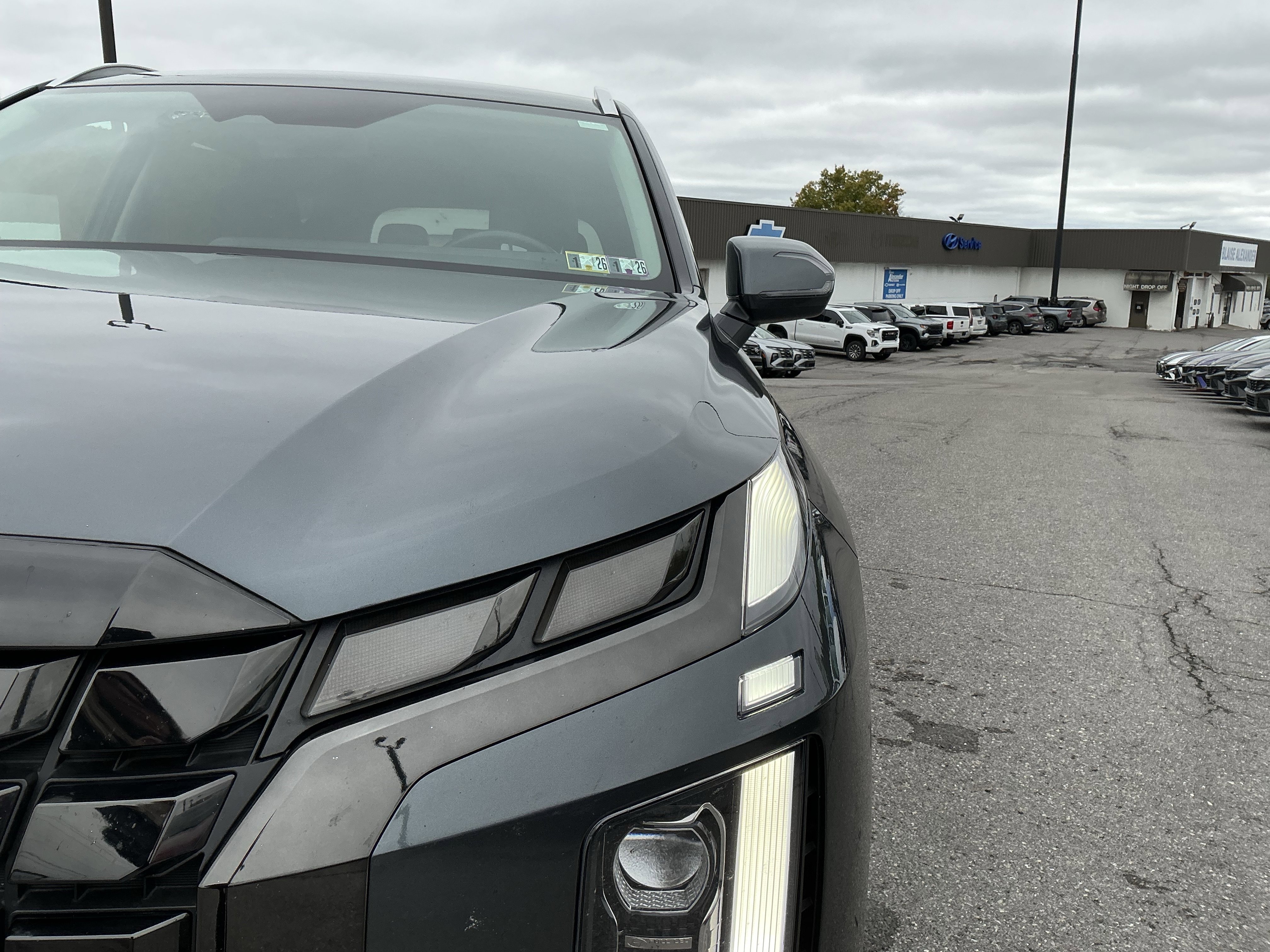 Used 2023 Hyundai Palisade SEL w/ Cargo Package image 10