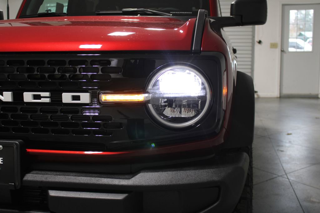 New 2025 Ford Bronco Big Bend image 46