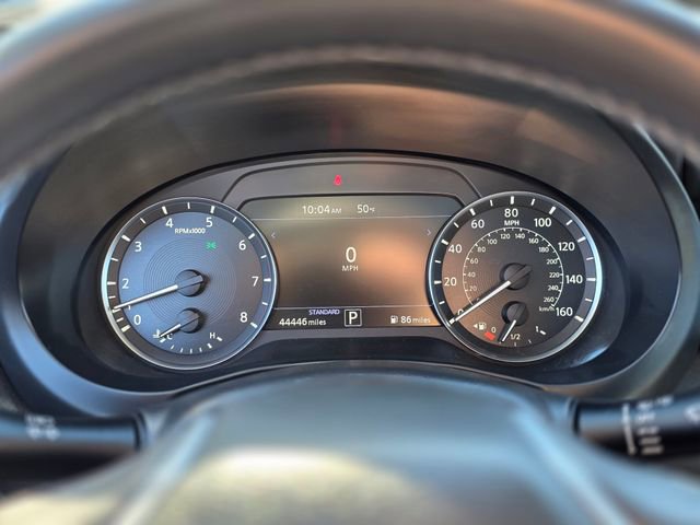 Used 2024 INFINITI QX50 Luxe image 25