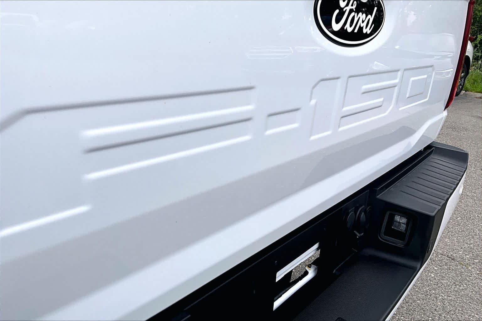 Used 2025 Ford F150 STX w/ STX Black Appearance Package AWD/4WD image 10