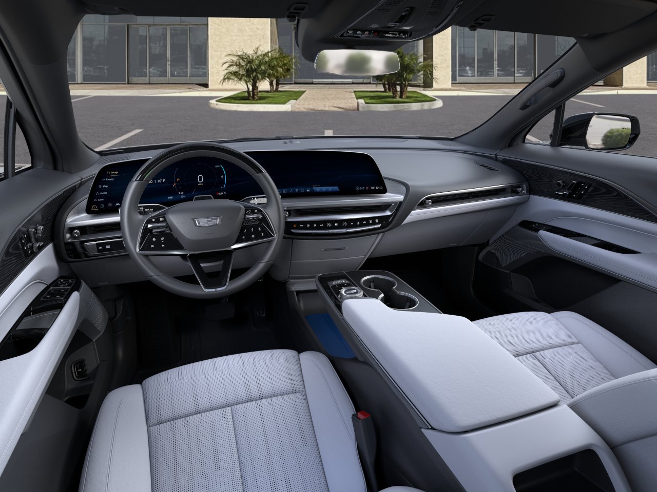 New 2026 Cadillac Lyriq Sport RWD image 15