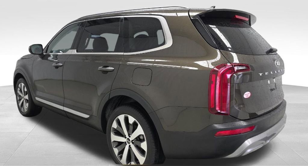 Used 2021 Kia Telluride S FWD image 7