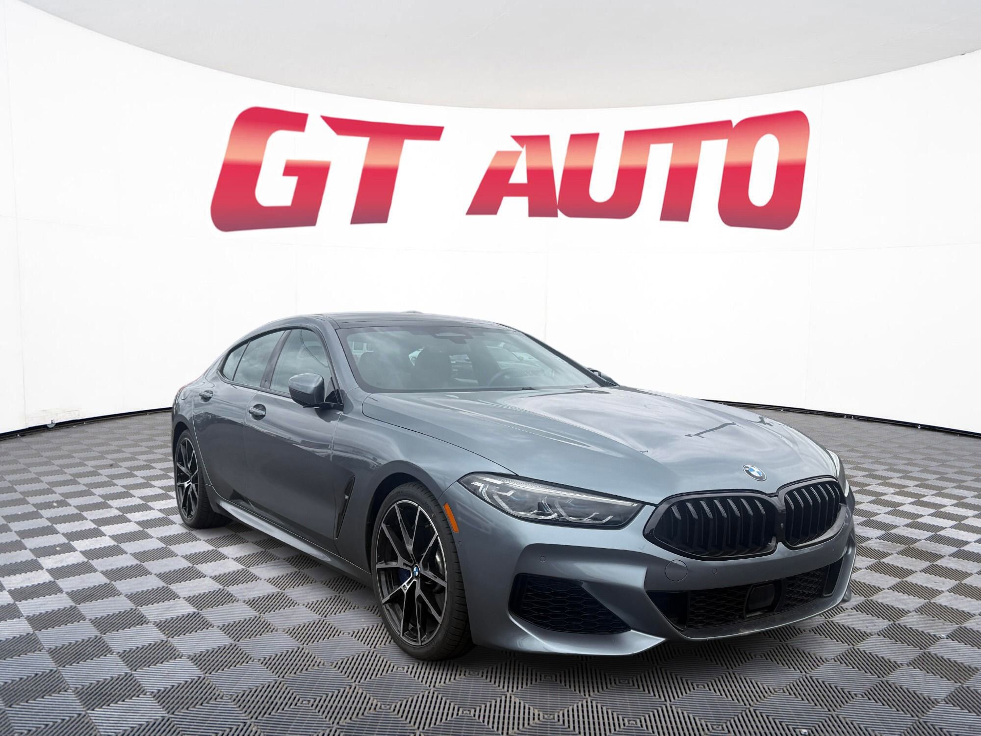 Used 2021 BMW 840i Gran Coupe xDrive w/ M Sport Package