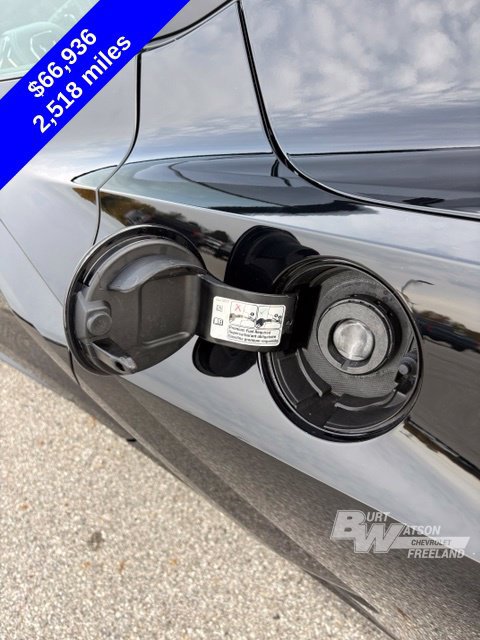 Used 2026 Chevrolet Corvette Stingray Coupe w/ 1LT RWD image 32