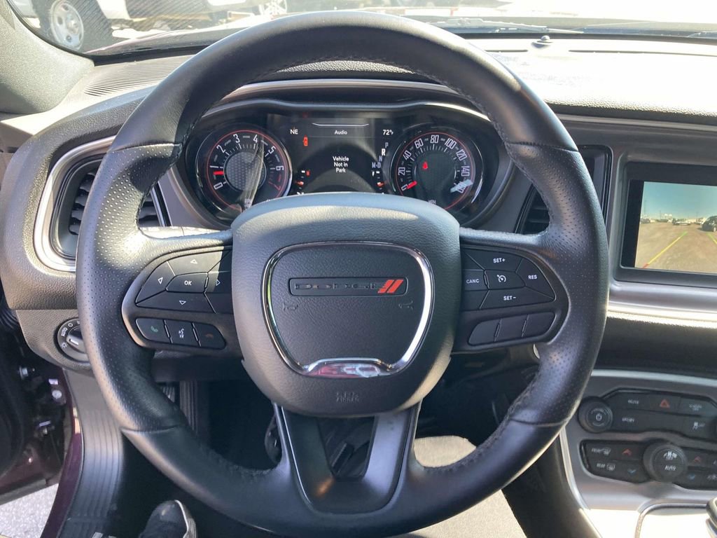 Used 2021 Dodge Challenger SXT w/ Blacktop Package image 29
