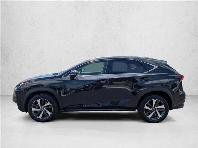 Used 2020 Lexus NX 300 FWD w/ Premium Package image 9