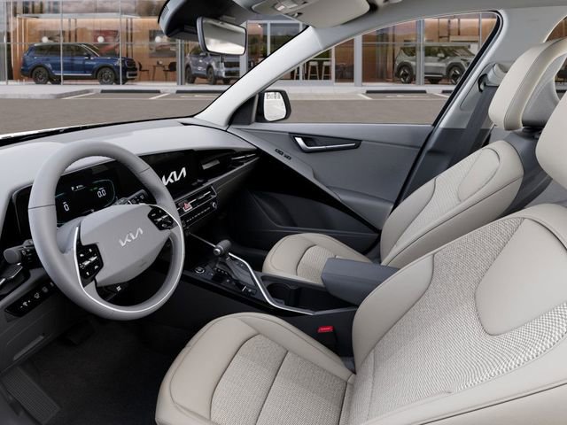 New 2026 Kia Niro EX w/ EX Premium Package FWD image 17
