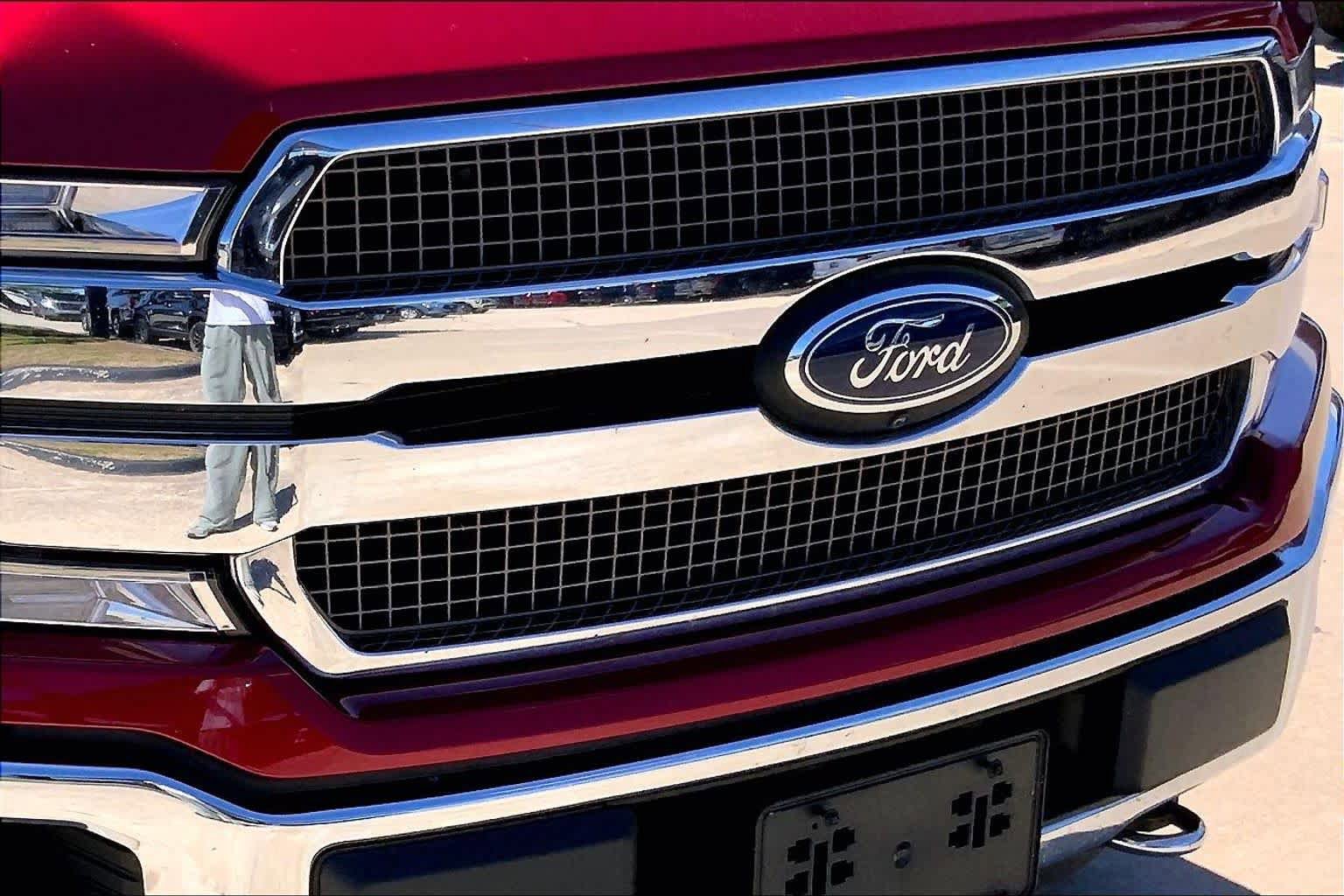 Used 2020 Ford F150 King Ranch w/ Equipment Group 601A Luxury AWD/4WD image 29