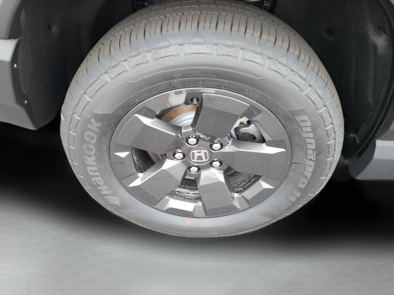New 2026 Honda Passport RTL image 9